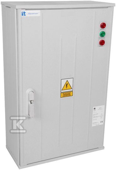 Виконавчий комплект запуску та - ZW250